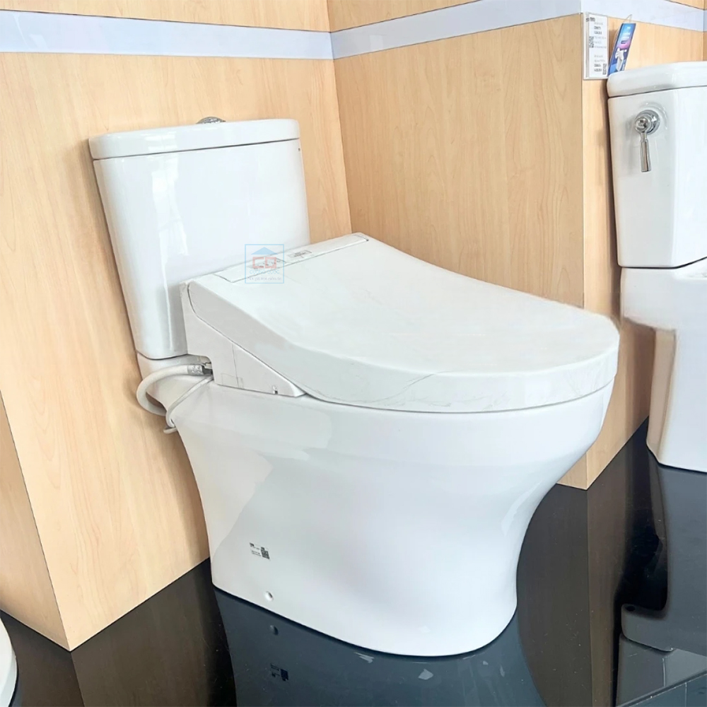 Bồn cầu 2 khối TOTO CS838DW14