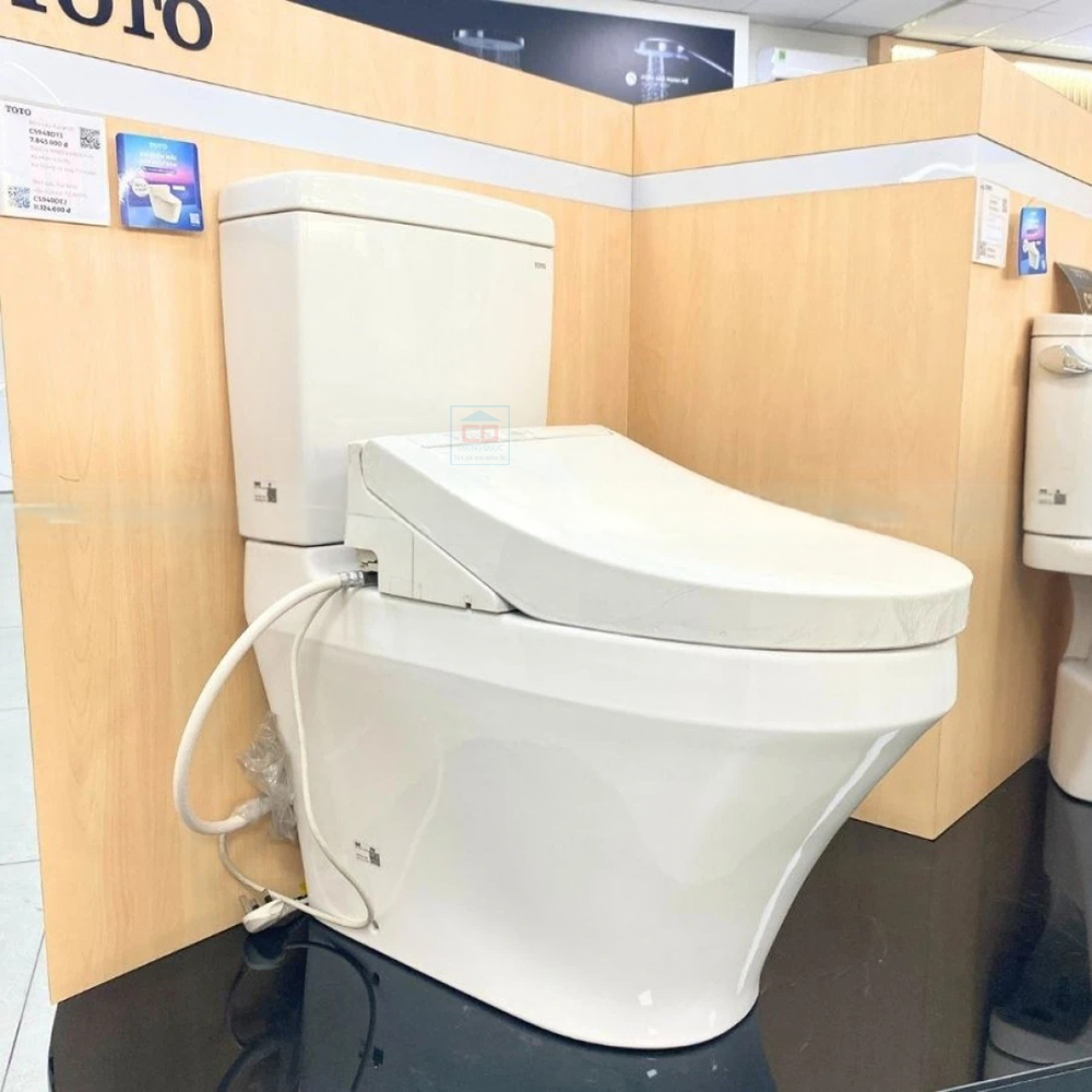 Bồn cầu 2 khối TOTO CS948DW14