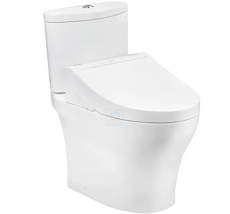 Bồn cầu nắp điện tử TOTO CS838DW14