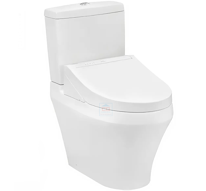 Bồn cầu nắp điện tử TOTO CS948DW14