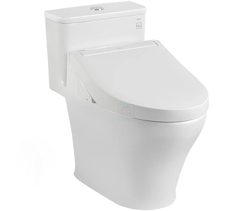 Bồn cầu nắp điện tử TOTO MS857DW14