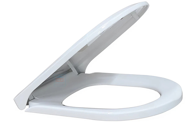 Nắp b&agrave;n cầu Basic BS-102S