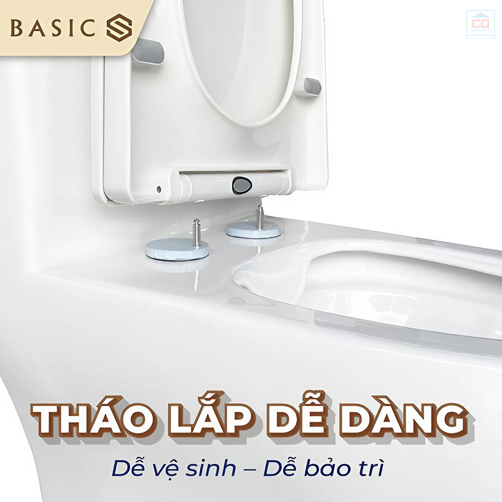 Th&aacute;o lắp dễ d&agrave;ng