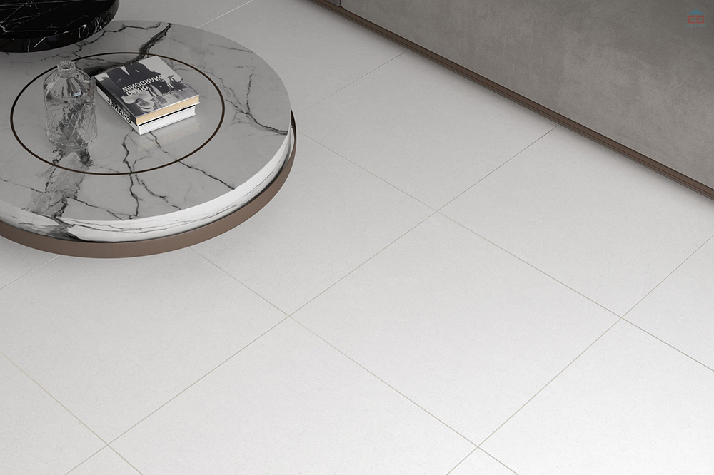 Phối cảnh gạch 60x60 Đồng Tâm 6060HONKHOAI006