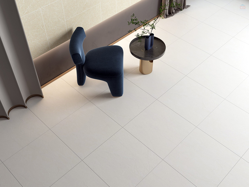 Phối cảnh gạch Đồng Tâm 6060HONKHOAI007