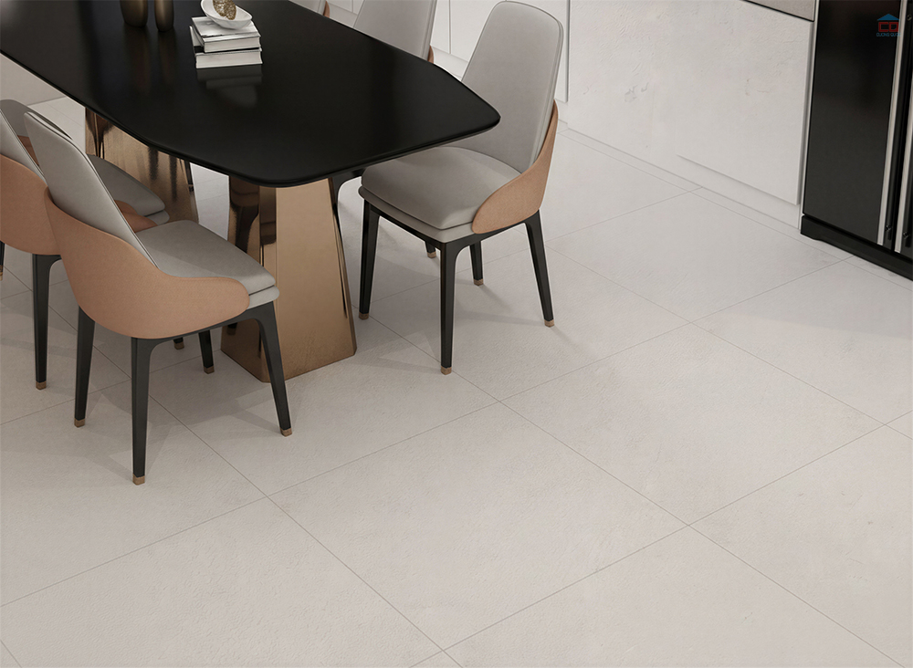 Phối cảnh gạch Đồng Tâm 6060HONKHOAI008