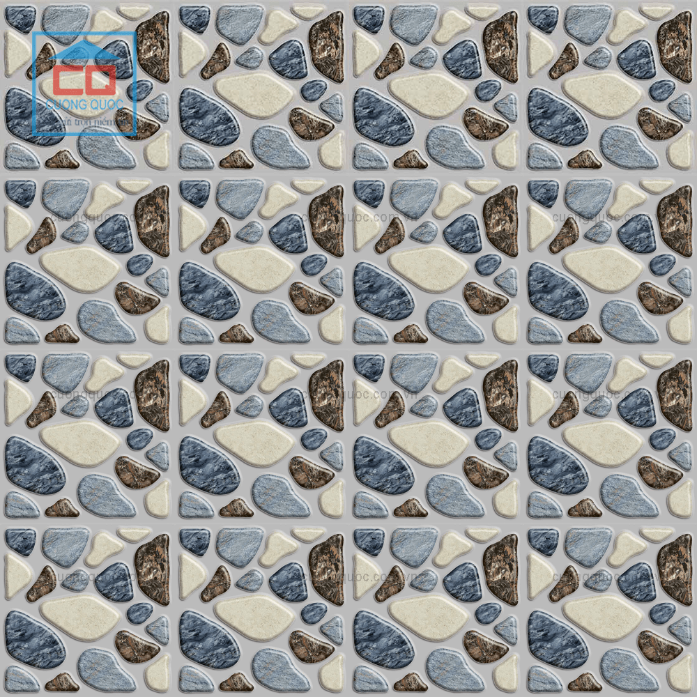 Phối gạch lát sân vườn Viglacera SG517 giá tốt