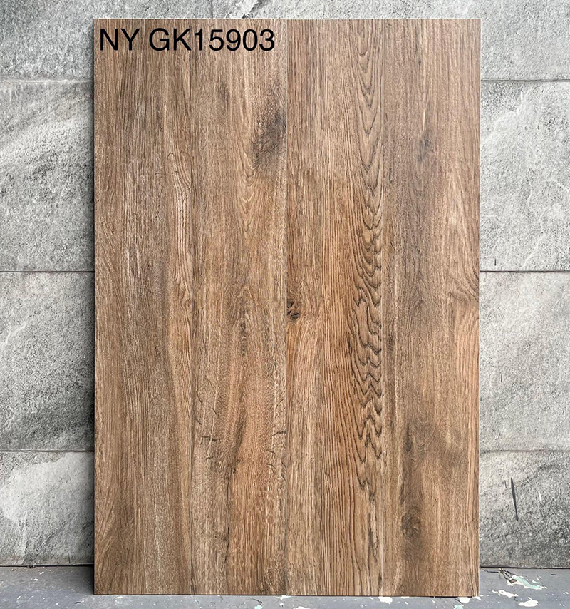 Gạch vân gỗ 15x90 Viglacera NY-GK15903