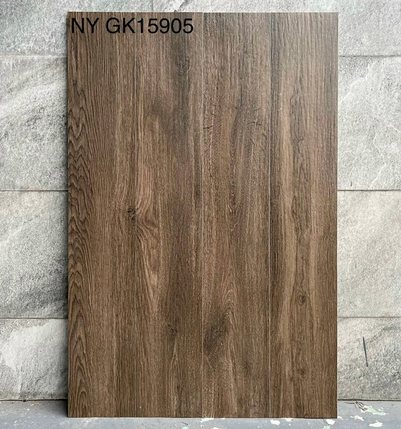 Gạch vân gỗ 15x90 Viglacera NY-GK15905
