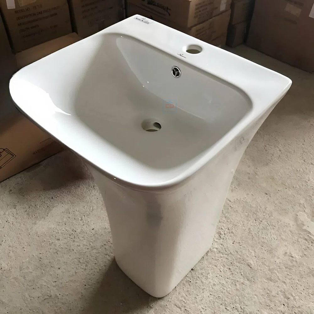 Chậu liền chân Bancoot CD20