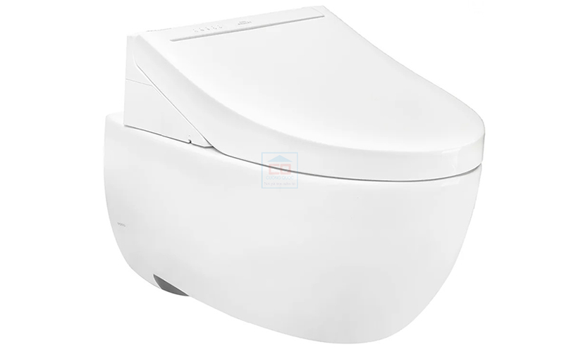 Bồn cầu treo tường TOTO CW812RA/TCF24410AAA/WH172A/MB174P#WH