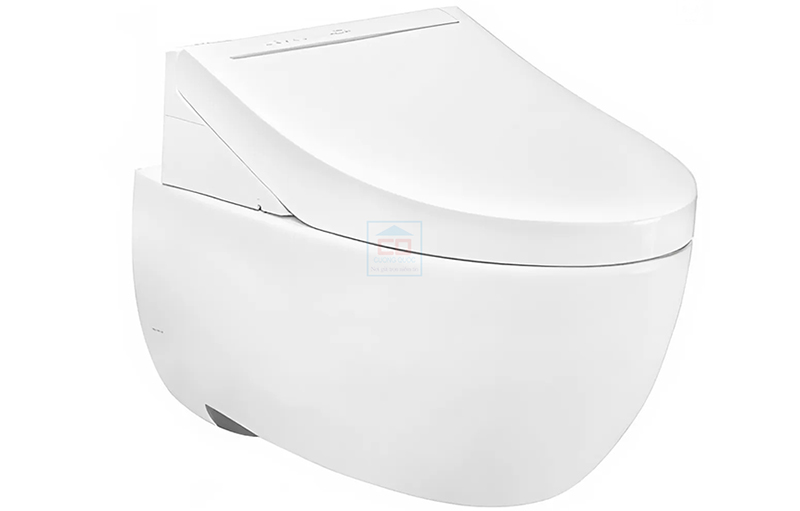 Bồn cầu treo tường TOTO CW812REA/TCF24460AAA/WH172AT/TCA465/MB171M#SS