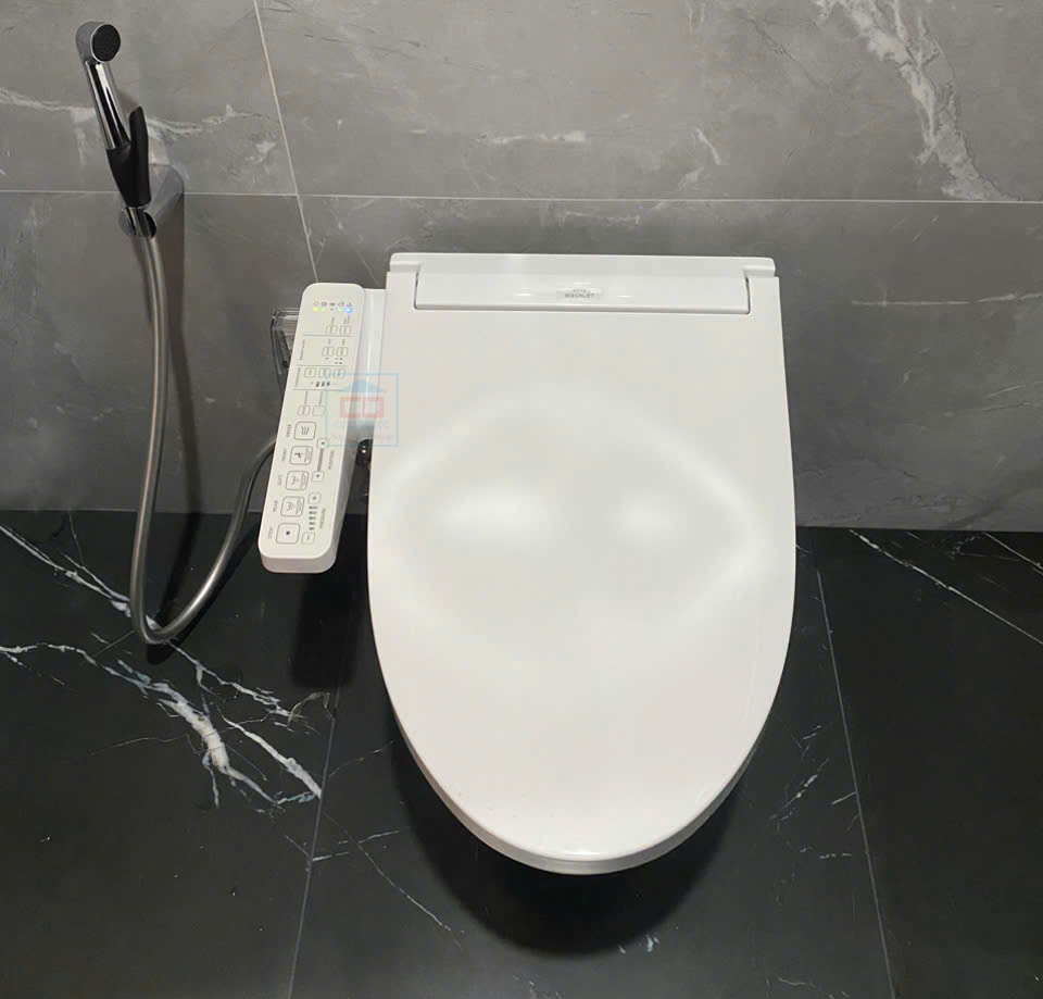 Nắp rửa điện tử TOTO TCF23410AAA