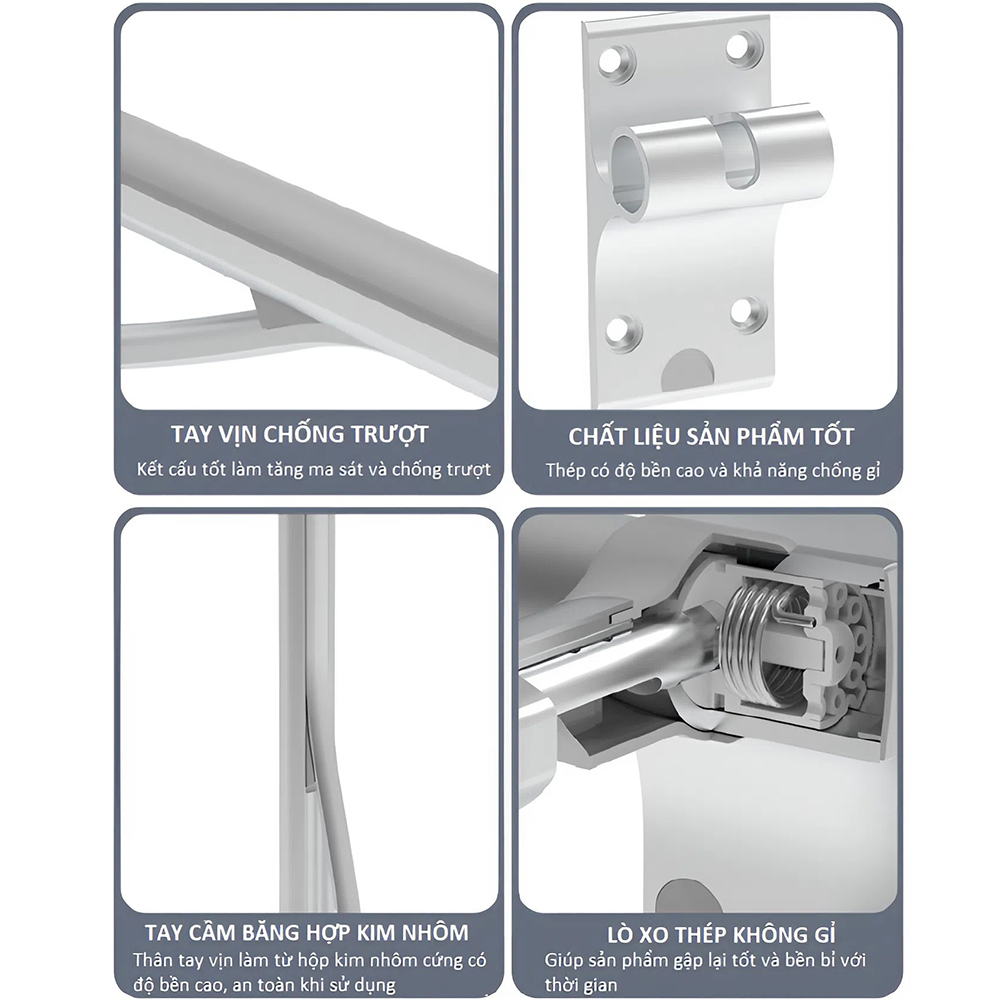 Chất liệu bền bỉ