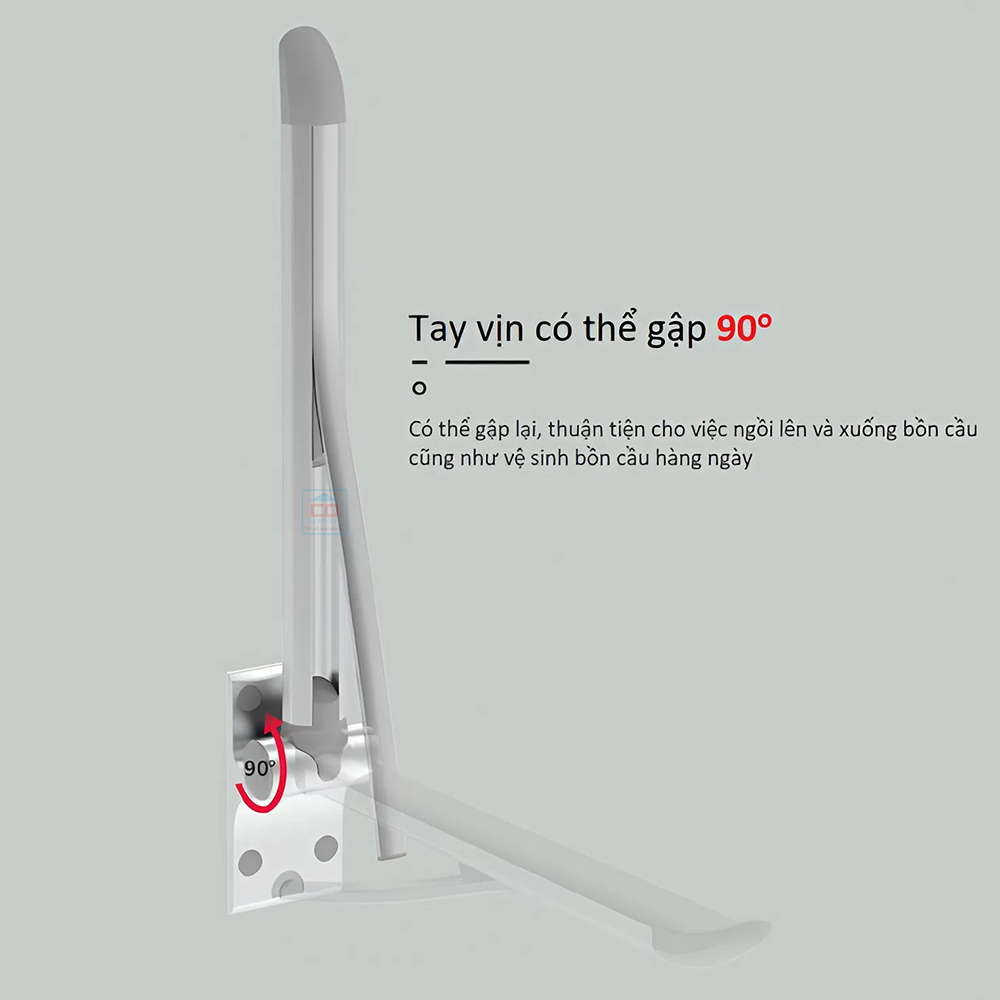 Thanh đỡ Basic SA003