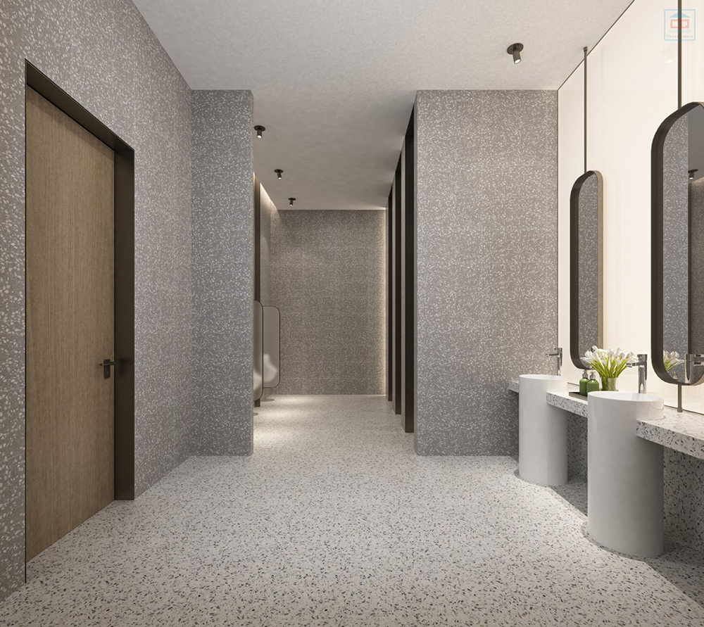 Ph&ograve;ng mẫu gạch Thạch B&agrave;n GSM60-8312