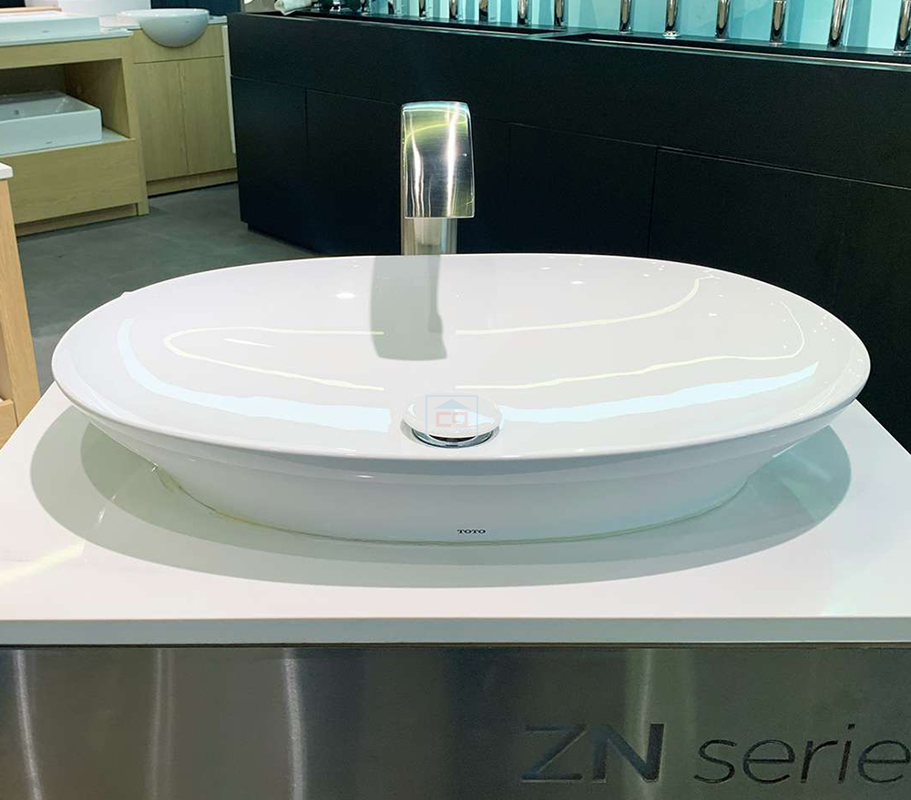 Chậu v&agrave;nh mỏng TOTO LT4724#XW