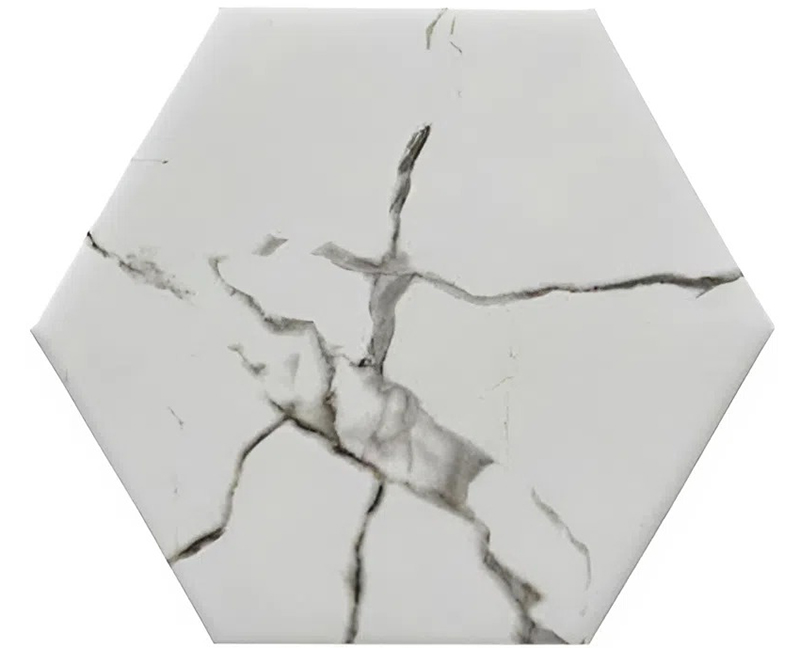 Gạch b&ocirc;ng lục gi&aacute;c GOL2001