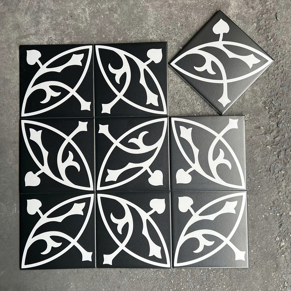 Gạch bông men DS2906