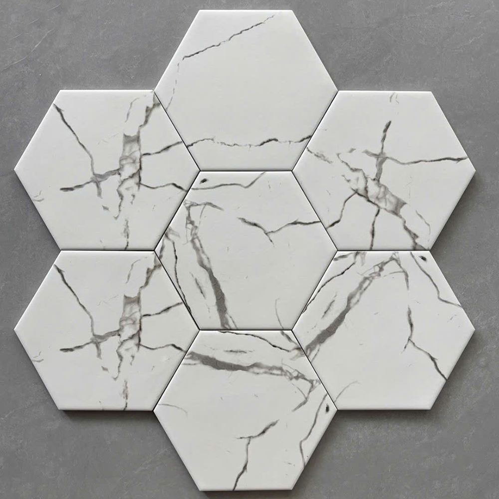 Gạch lục gi&aacute;c GOL2001