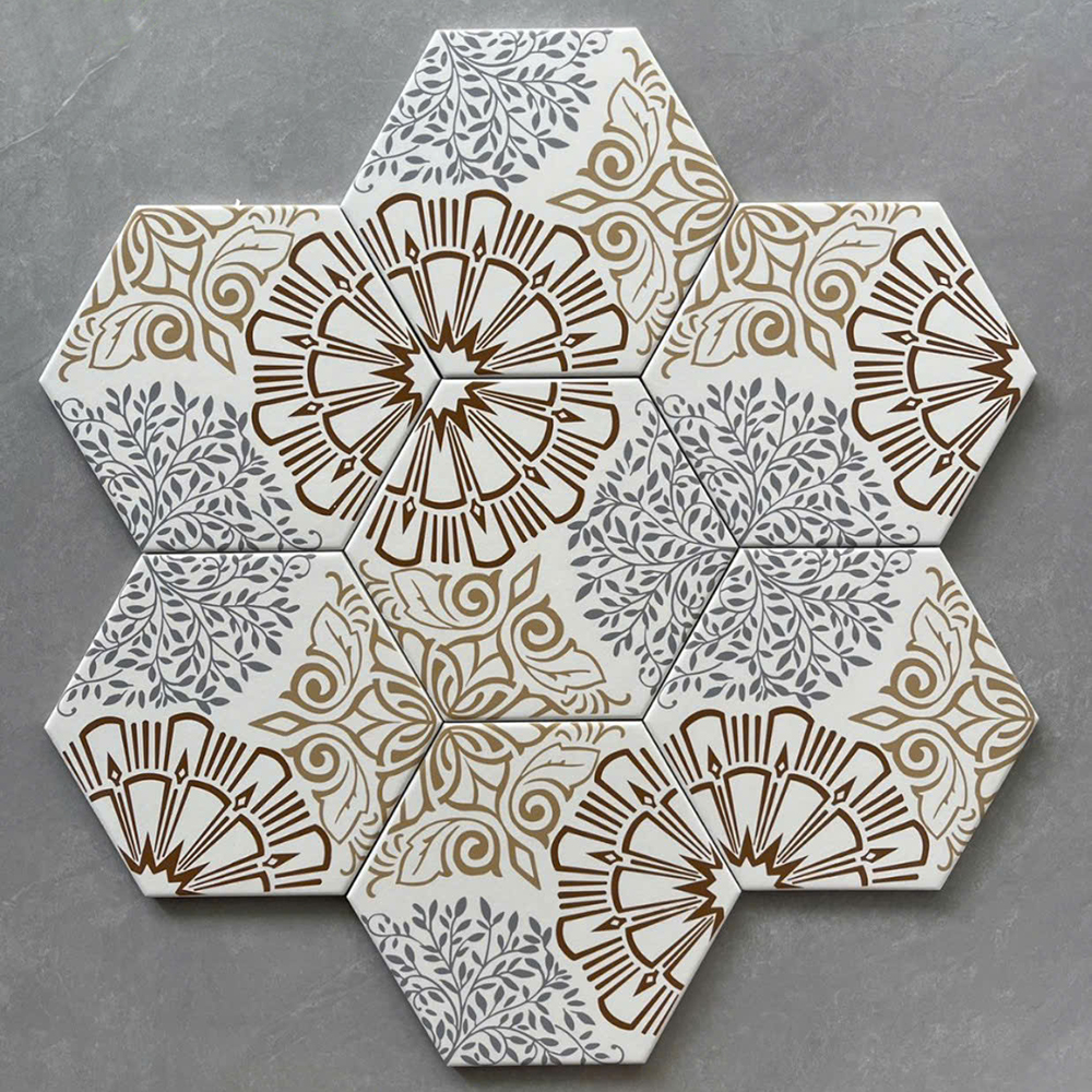 Gạch lục giác GOL23361