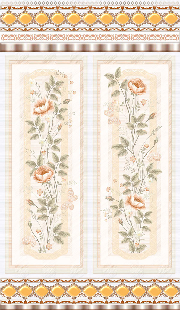 Gạch ốp ch&acirc;n tường Toko CT 5086-07