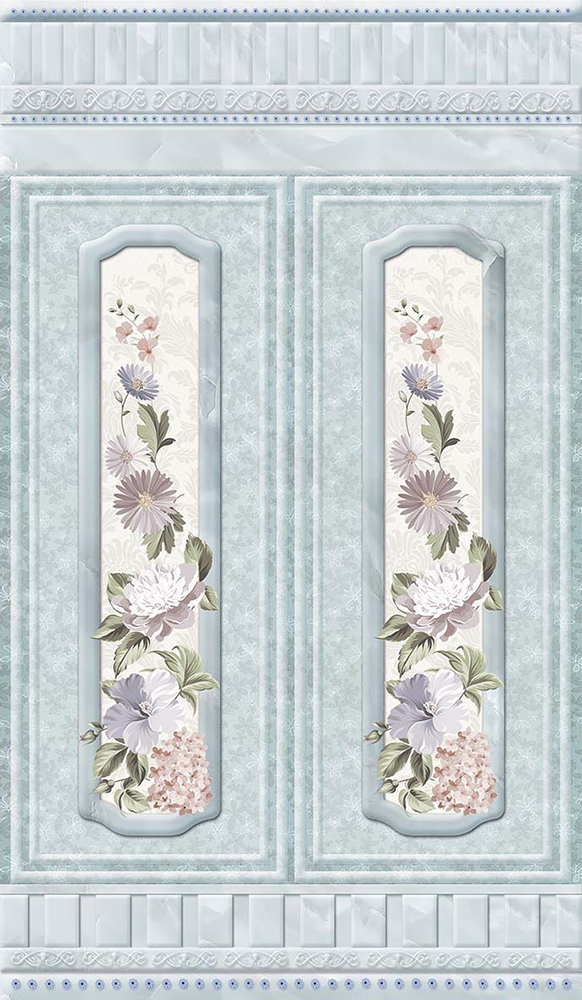 Gạch ốp ch&acirc;n tường Toko CT 5086-09