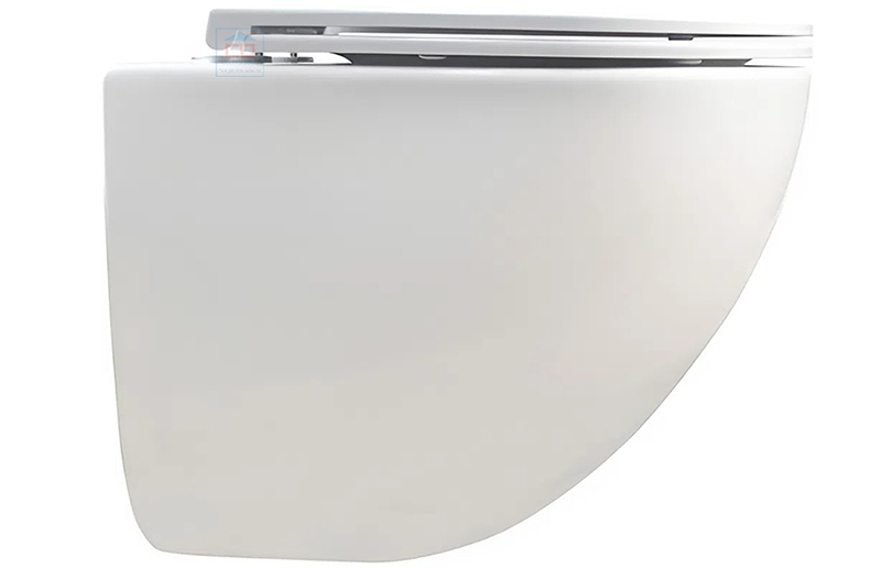 Bồn cầu &acirc;m tường Basic Eden-W