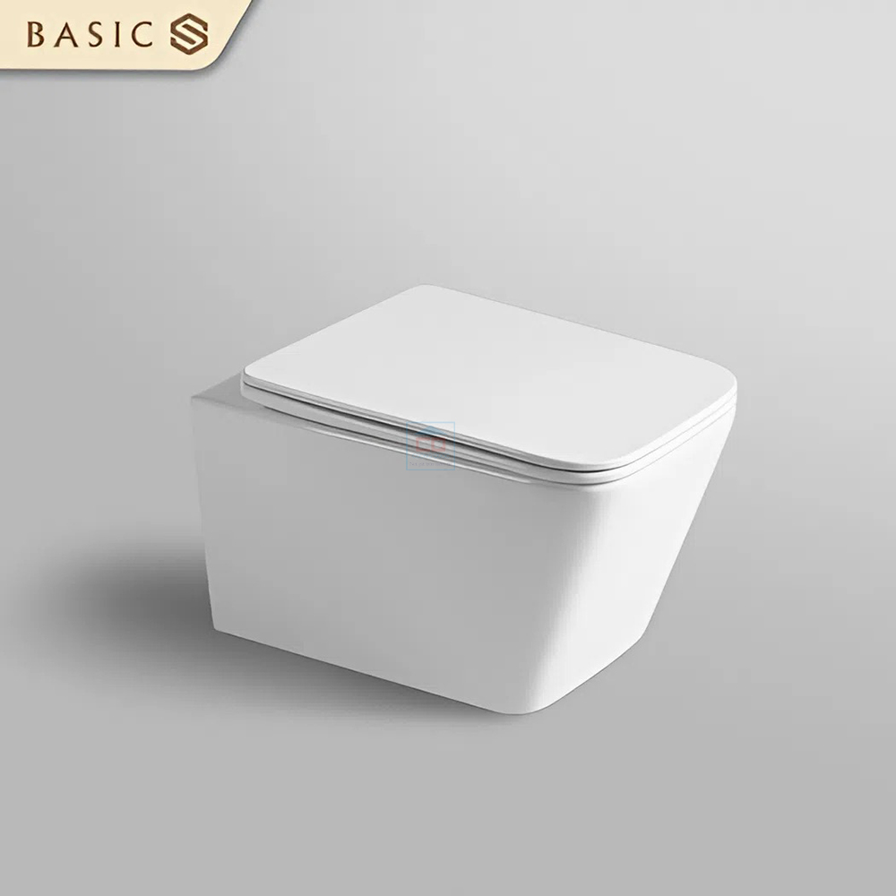 Bồn cầu Basic Cavoli-W