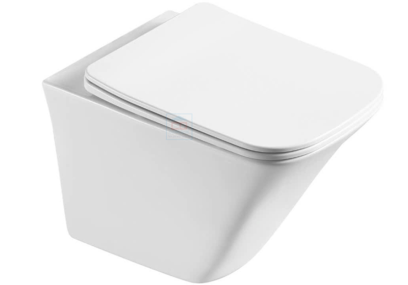 Bồn cầu treo tường Basic Cara-W