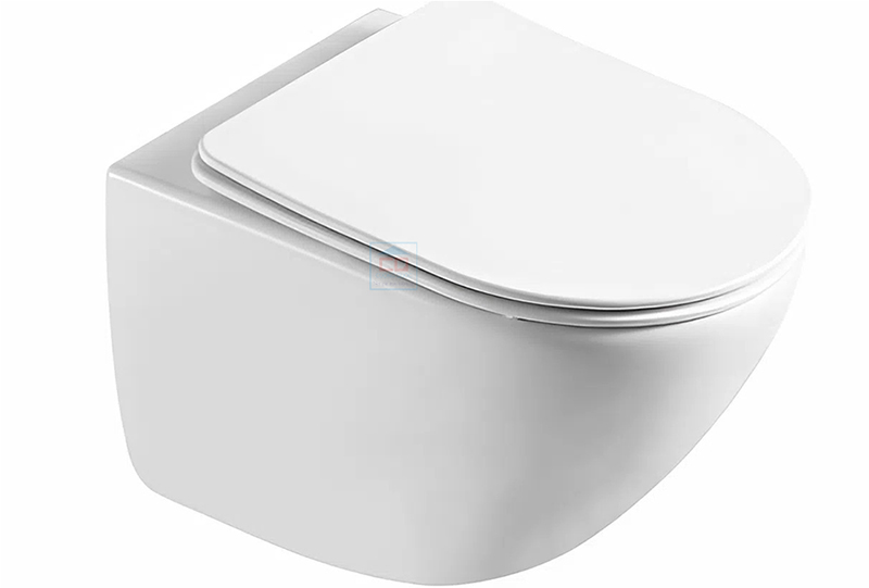 Bồn cầu treo tường Basic Eden-W