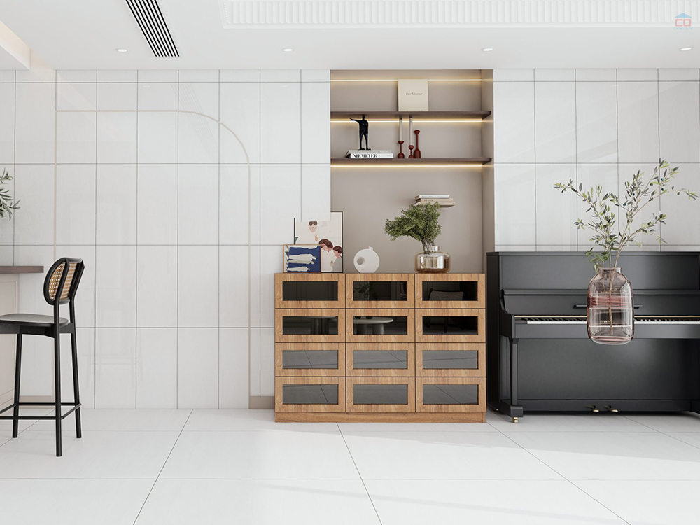 Phòng mẫu gạch bóng Đồng Tâm 3060HOABINH002
