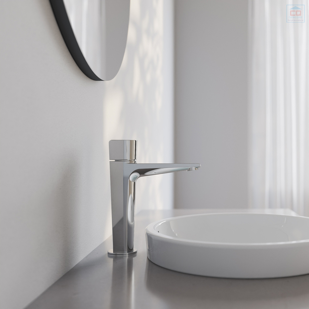 Vòi chậu nóng lạnh Viglacera VG136.1