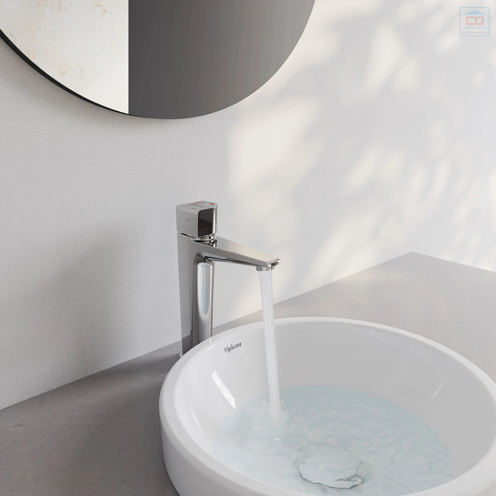 Vòi chậu rửa mặt Viglacera VG136.1
