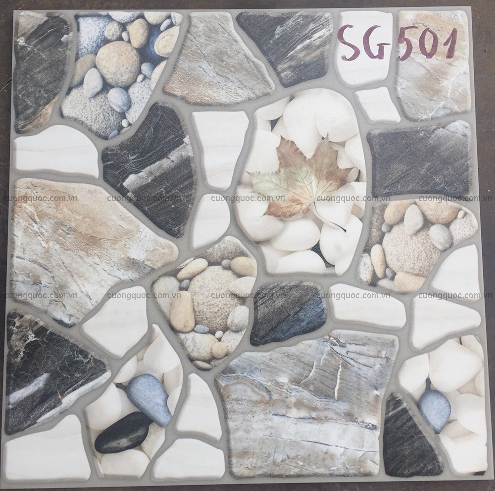 Gạch sân vườn ceramic Viglacera SG501