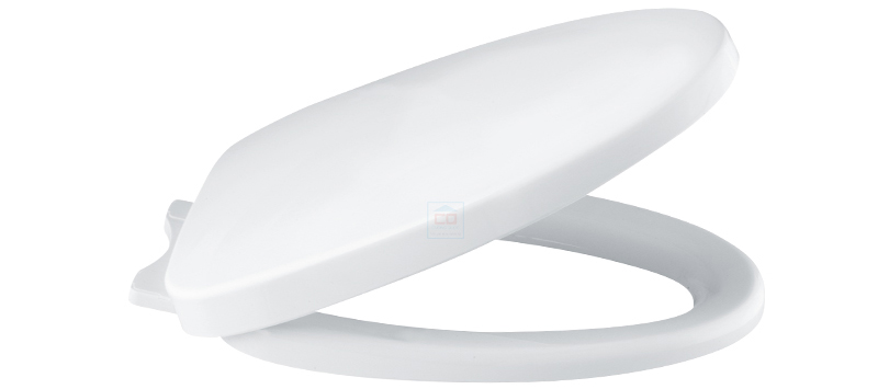 Nắp bồn cầu Caesar M233 đóng êm