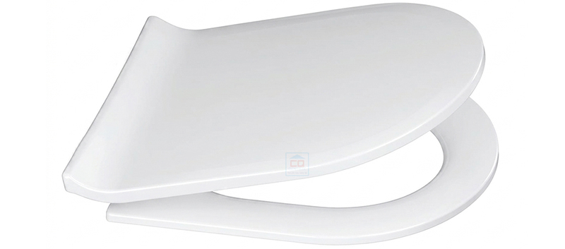 Nắp bồn cầu đóng êm Caesar M245