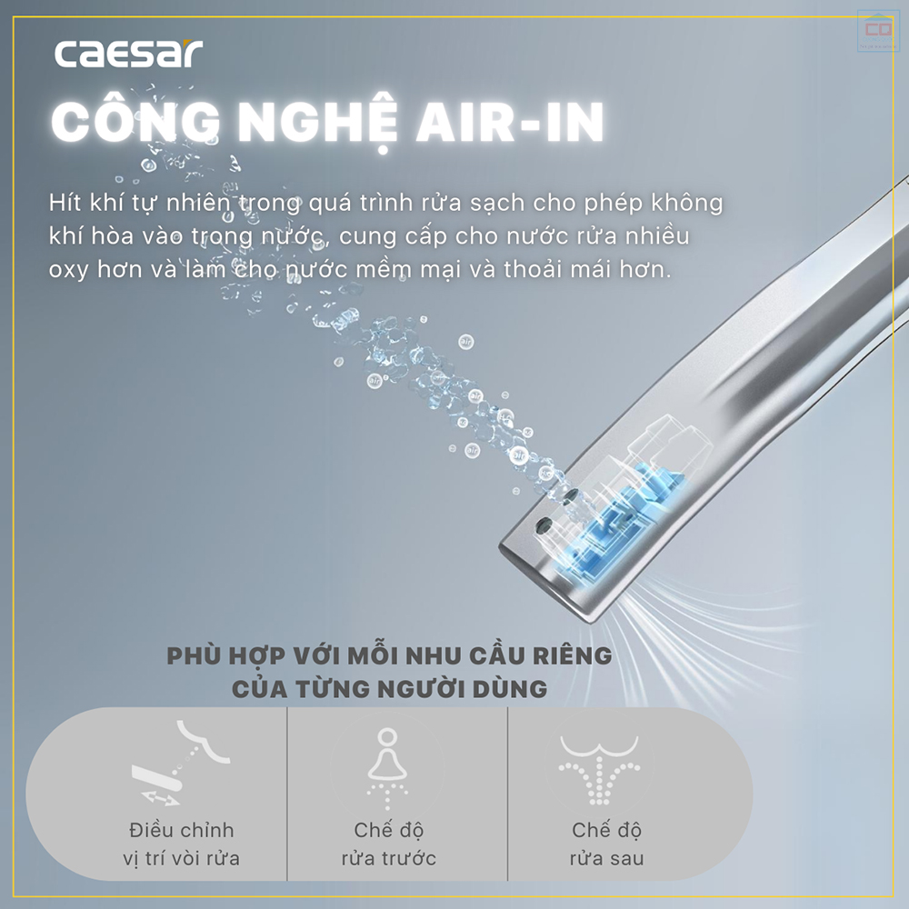 Công nghệ tạo bọt khí