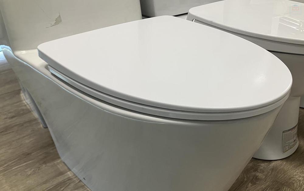 Nắp bàn cầu Caesar MU263