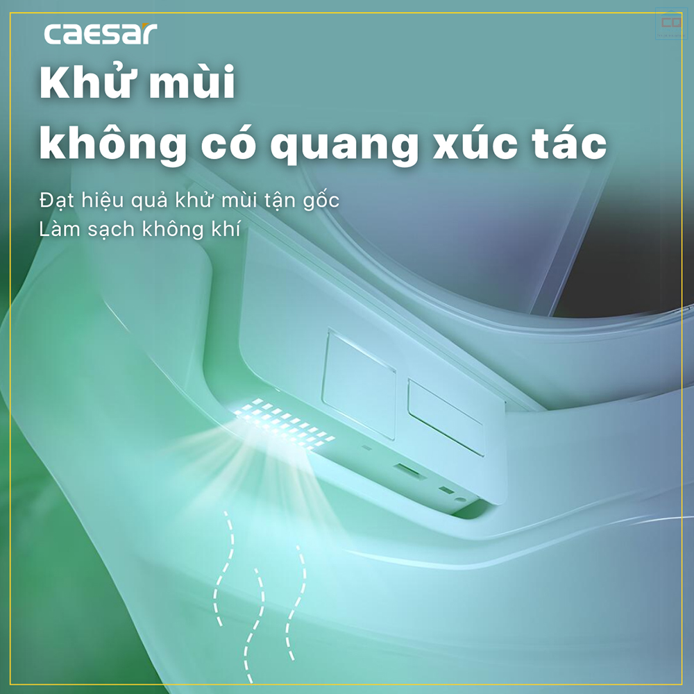 Tính năng khử mùi