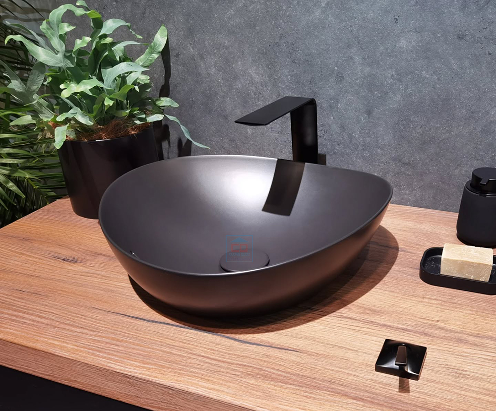 Chậu lavabo TOTO LT4704G19#MBL