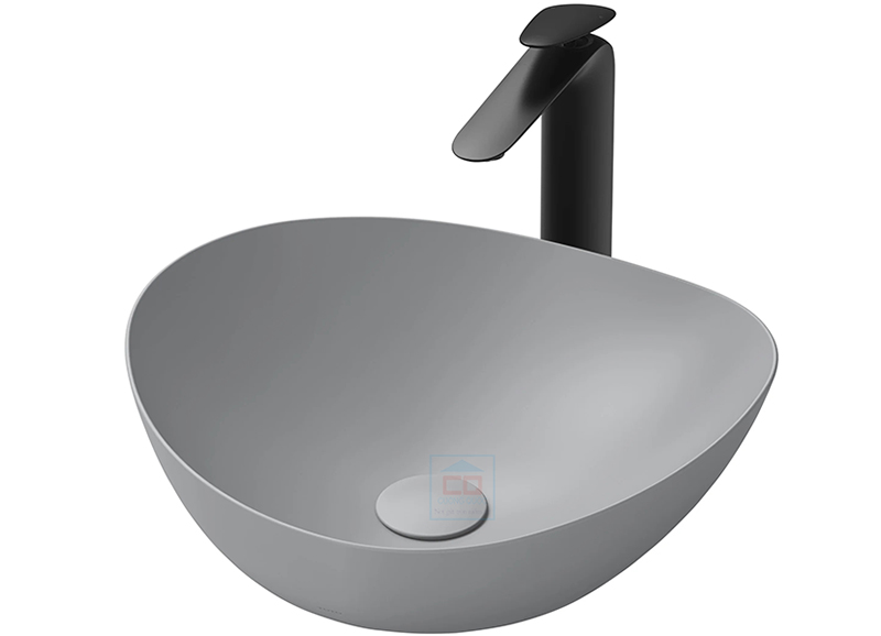 Chậu lavabo TOTO LT4704G19#MGR