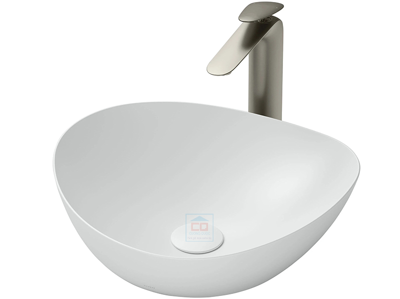 Chậu lavabo TOTO LT4704G19#MW