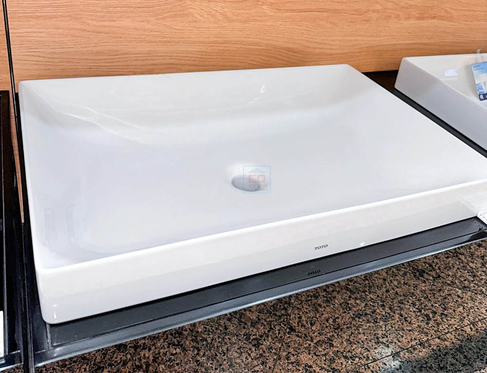 Chậu lavabo TOTO LT4716G19#XW