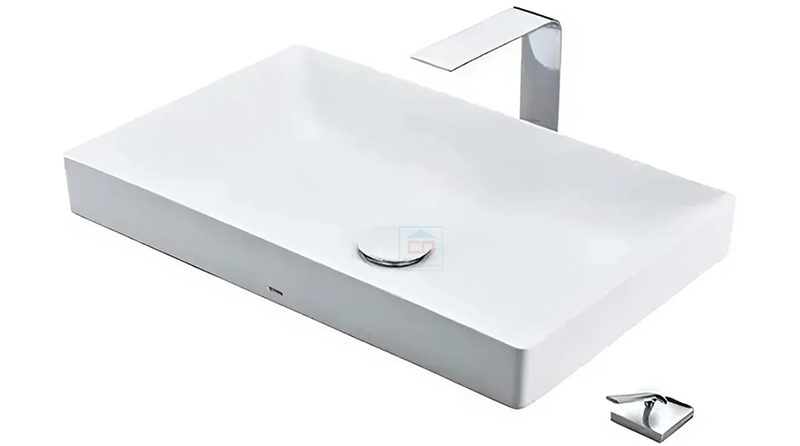 Chậu rửa đặt bàn TOTO LT4716G19#XW