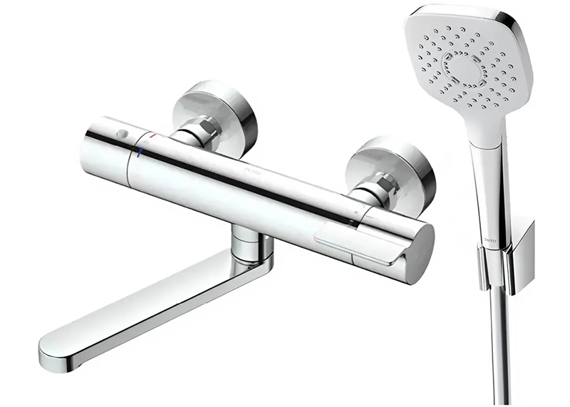 Sen tắm nhiệt độ TOTO TBV03427V/TBW02005A