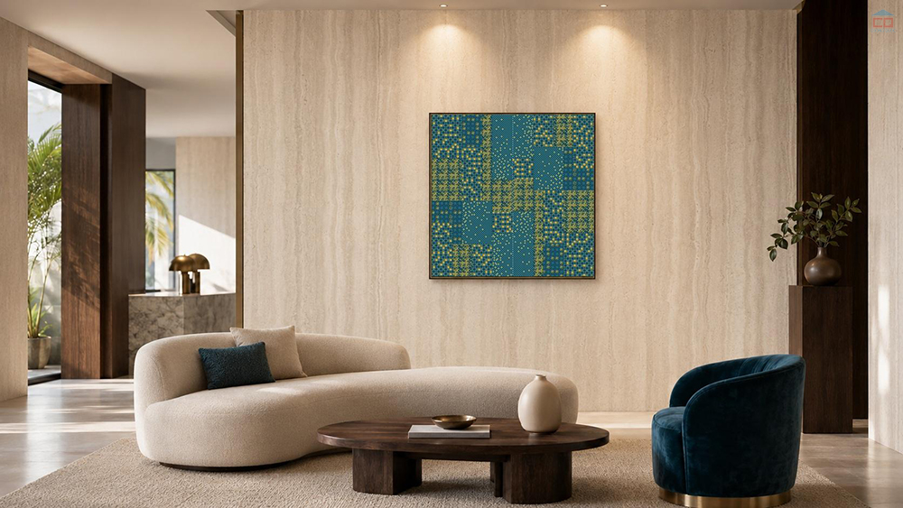 Phối cảnh gạch 60x120 Eurotile KUS Q01TF