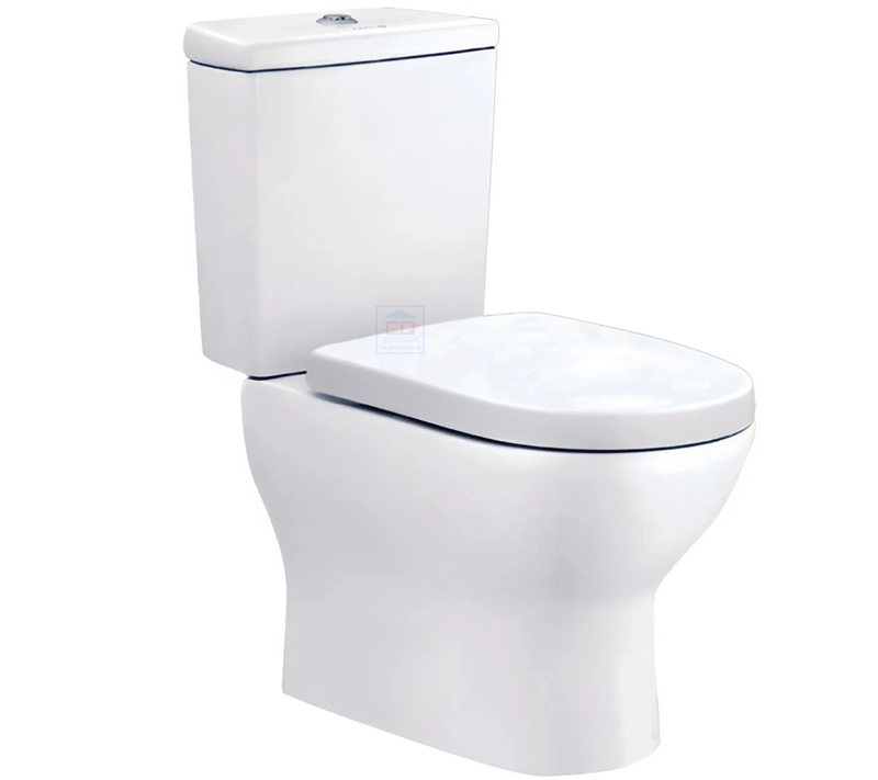 Bồn cầu két rời Basic BS-303-P