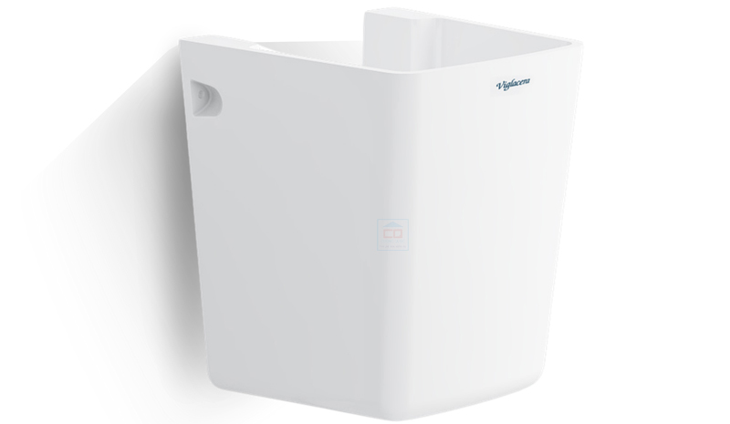 Chân chậu lửng Viglacera CD58 (V58)