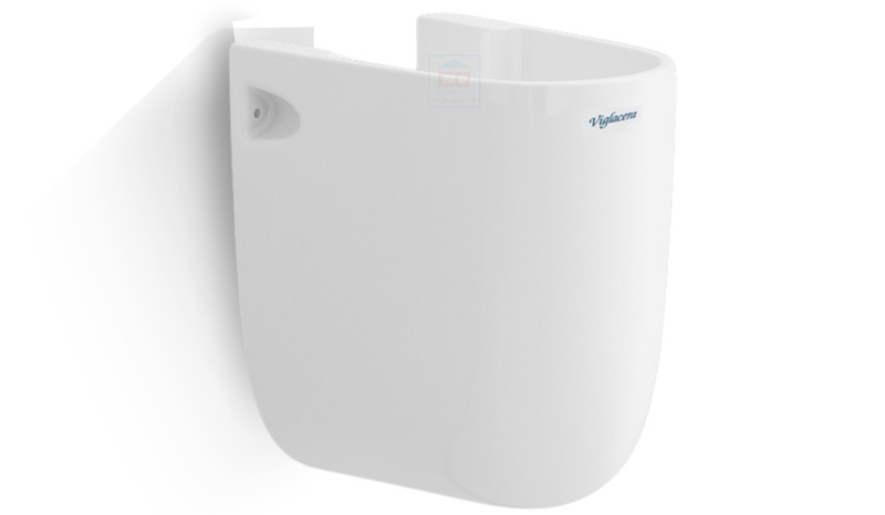 Chân chậu lửng Viglacera V36